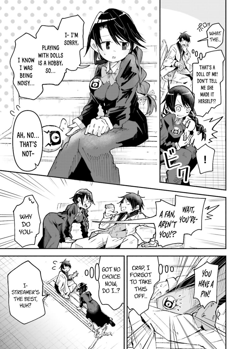 Isekai De Haishin Katsudou Wo Shitara Tairyou No Yandere Shinja Wo Umidashite Shimatta Ken 31 9