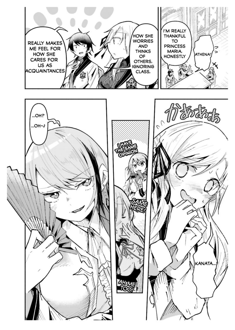 Isekai De Haishin Katsudou Wo Shitara Tairyou No Yandere Shinja Wo Umidashite Shimatta Ken 32 10