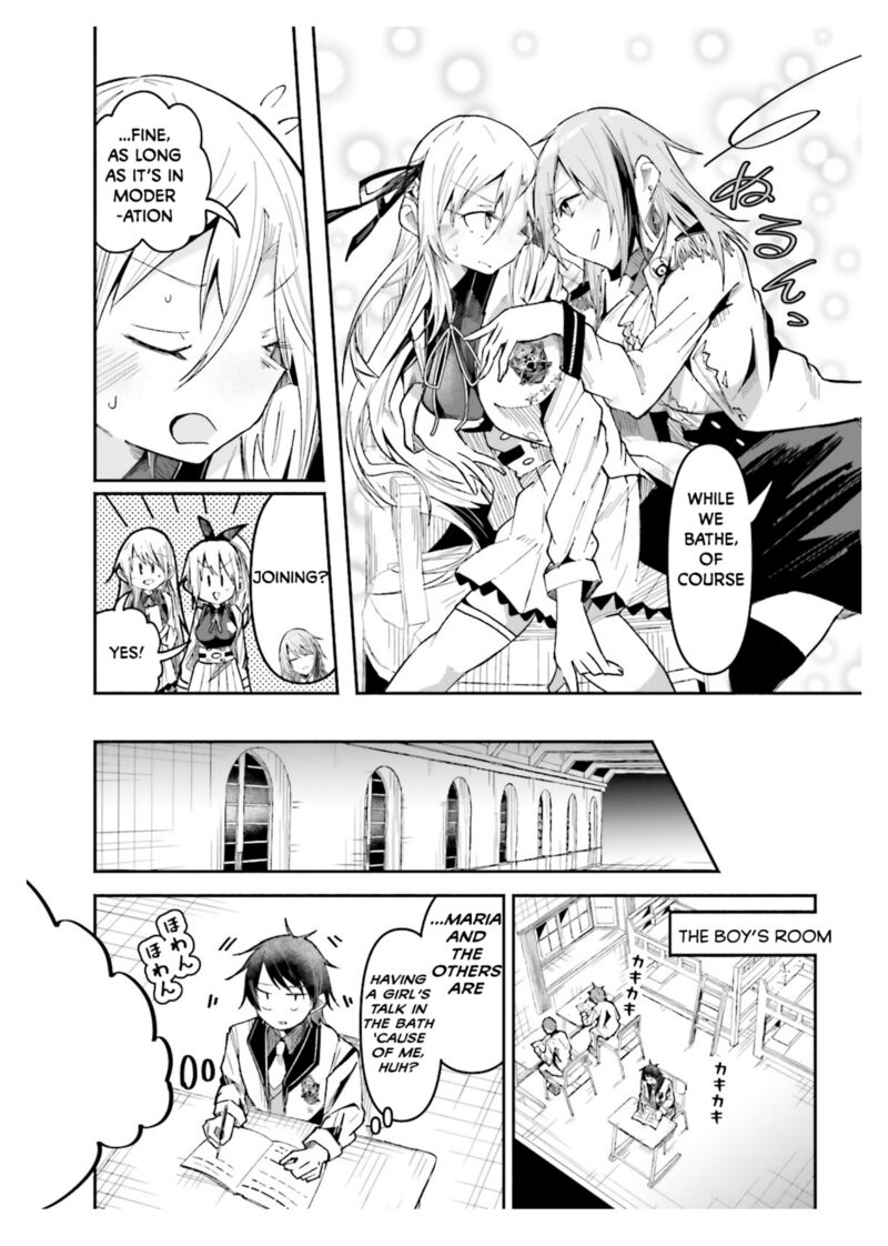 Isekai De Haishin Katsudou Wo Shitara Tairyou No Yandere Shinja Wo Umidashite Shimatta Ken 32 12