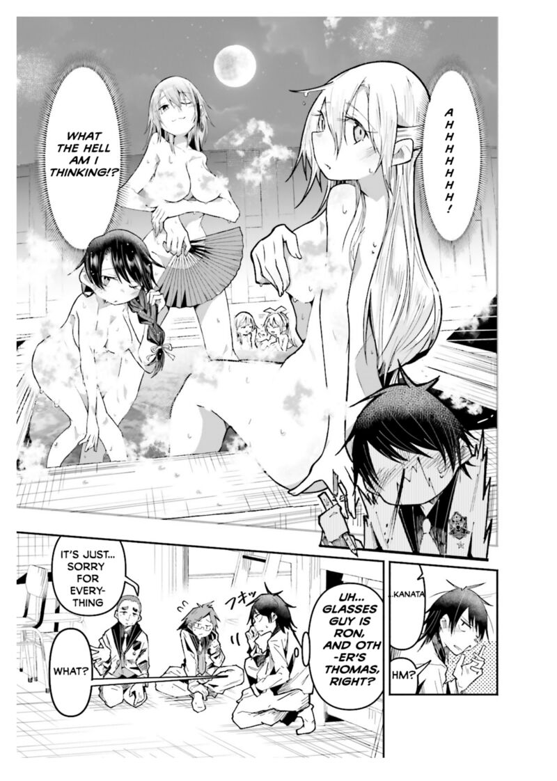 Isekai De Haishin Katsudou Wo Shitara Tairyou No Yandere Shinja Wo Umidashite Shimatta Ken 32 13
