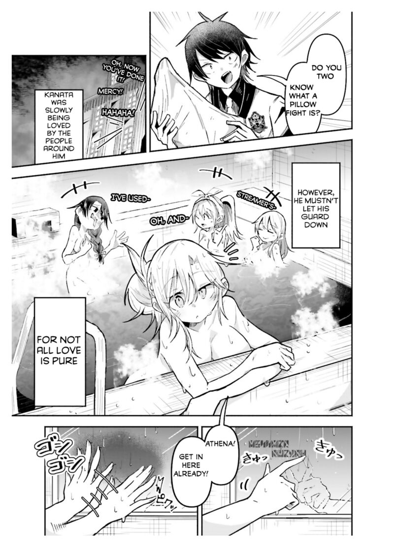 Isekai De Haishin Katsudou Wo Shitara Tairyou No Yandere Shinja Wo Umidashite Shimatta Ken 32 15