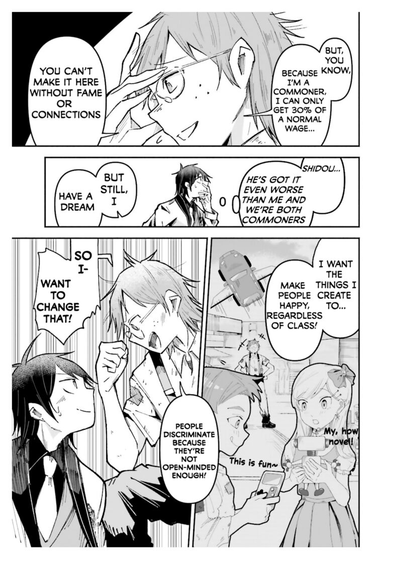 Isekai De Haishin Katsudou Wo Shitara Tairyou No Yandere Shinja Wo Umidashite Shimatta Ken 32 3