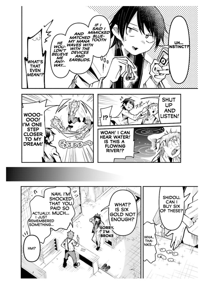 Isekai De Haishin Katsudou Wo Shitara Tairyou No Yandere Shinja Wo Umidashite Shimatta Ken 32 6