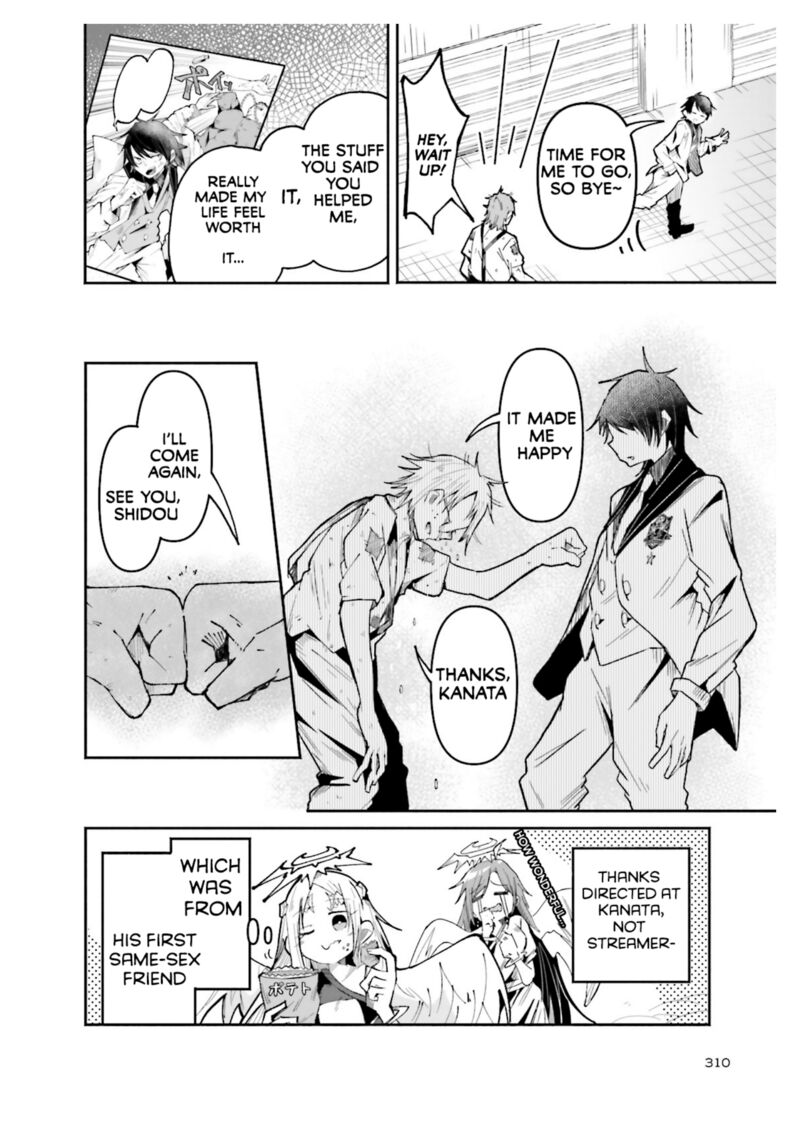 Isekai De Haishin Katsudou Wo Shitara Tairyou No Yandere Shinja Wo Umidashite Shimatta Ken 32 8