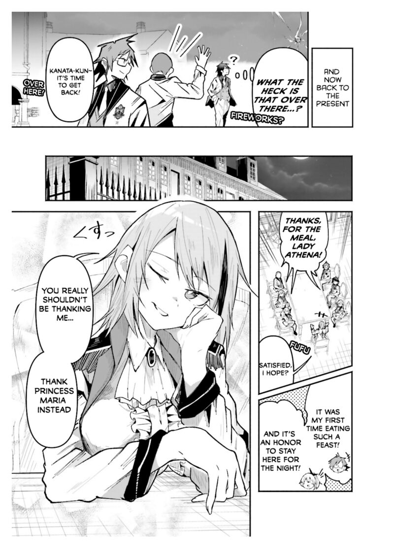 Isekai De Haishin Katsudou Wo Shitara Tairyou No Yandere Shinja Wo Umidashite Shimatta Ken 32 9