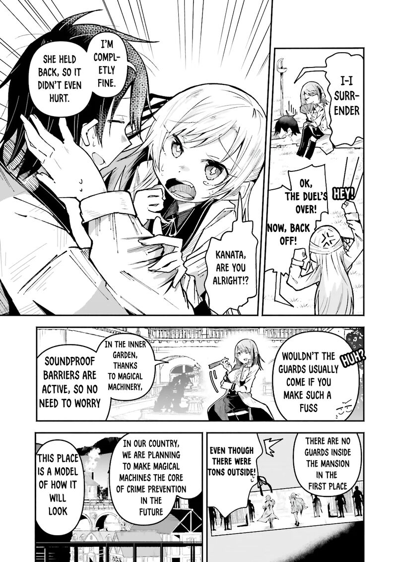 Isekai De Haishin Katsudou Wo Shitara Tairyou No Yandere Shinja Wo Umidashite Shimatta Ken 33 13