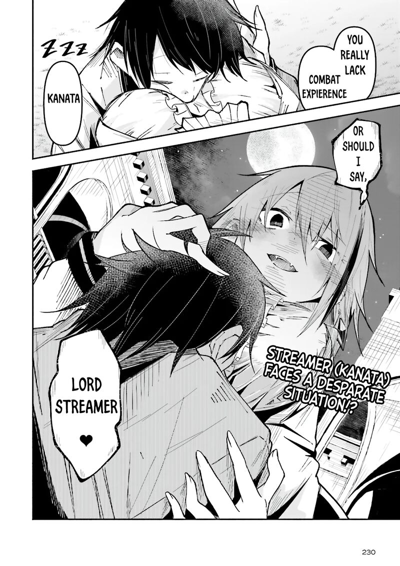 Isekai De Haishin Katsudou Wo Shitara Tairyou No Yandere Shinja Wo Umidashite Shimatta Ken 33 16