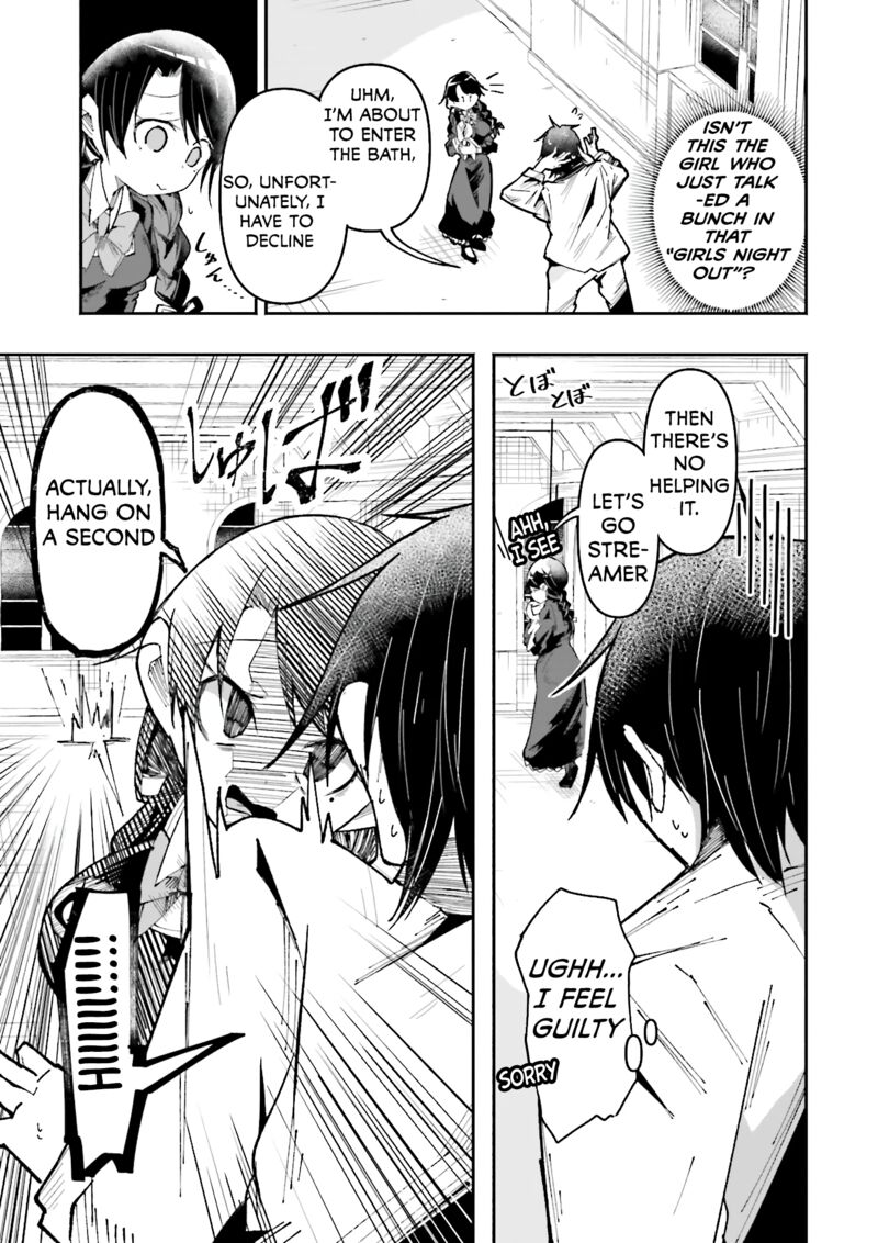 Isekai De Haishin Katsudou Wo Shitara Tairyou No Yandere Shinja Wo Umidashite Shimatta Ken 33 3