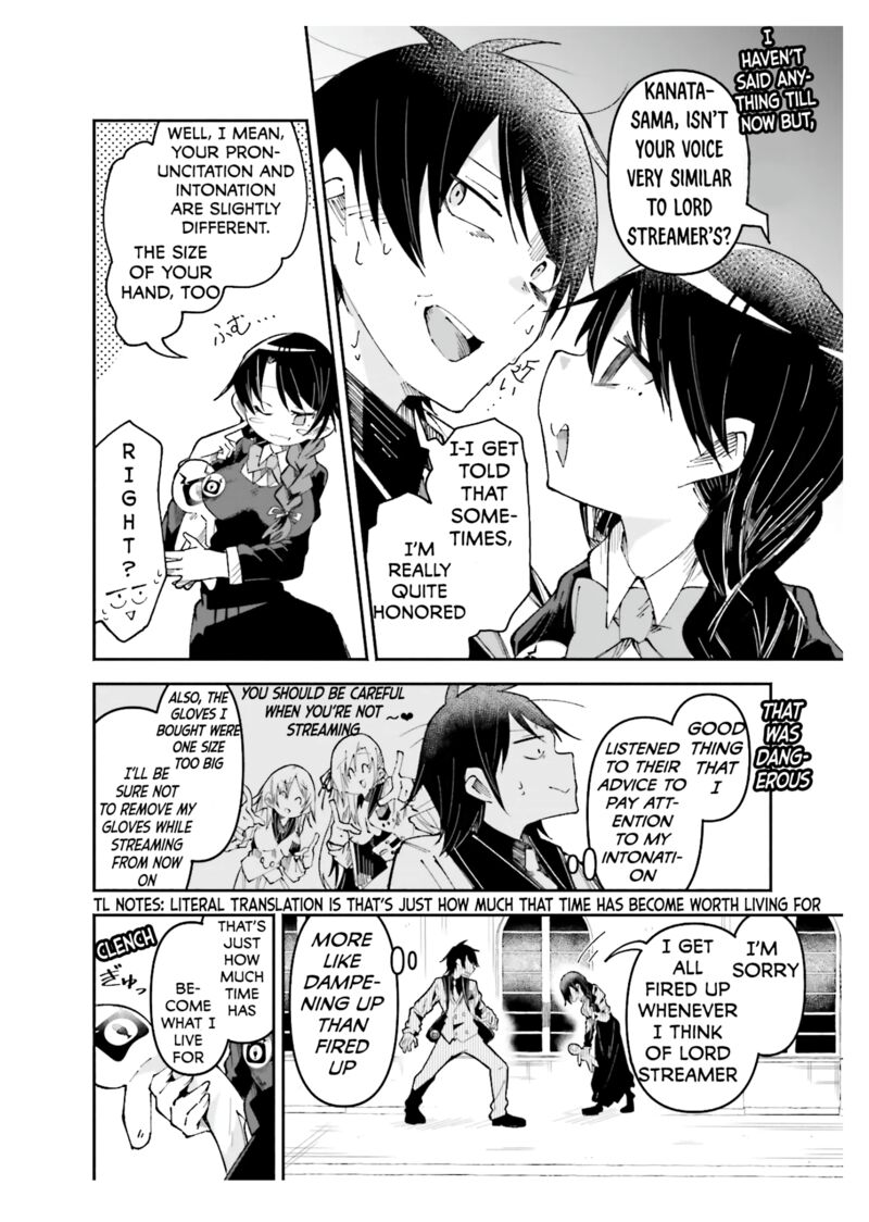 Isekai De Haishin Katsudou Wo Shitara Tairyou No Yandere Shinja Wo Umidashite Shimatta Ken 33 4