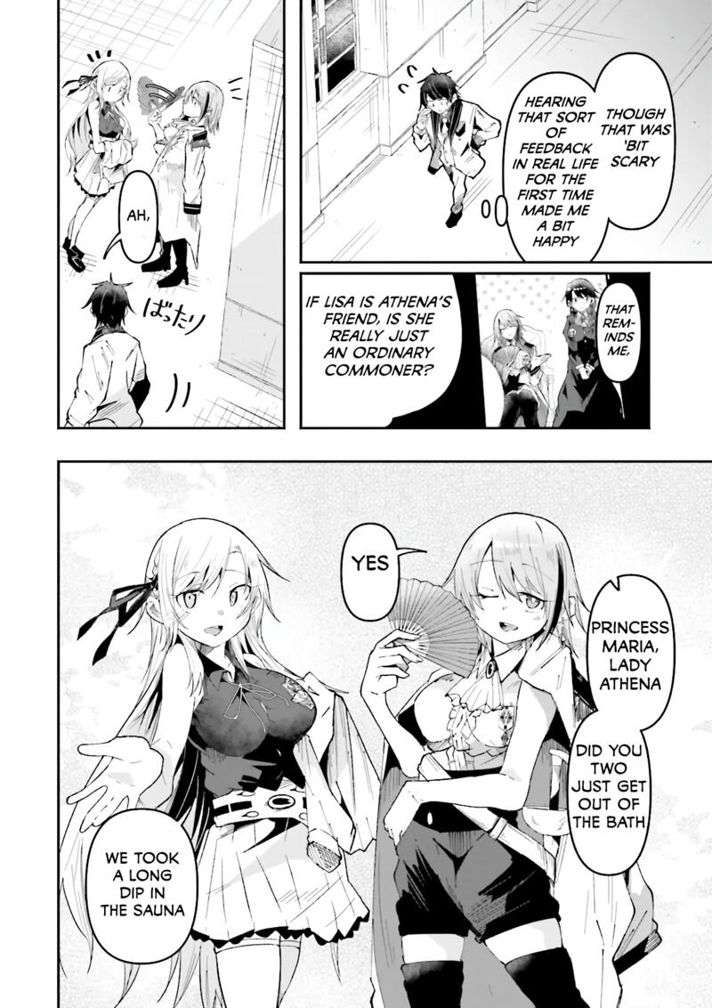 Isekai De Haishin Katsudou Wo Shitara Tairyou No Yandere Shinja Wo Umidashite Shimatta Ken 33 6