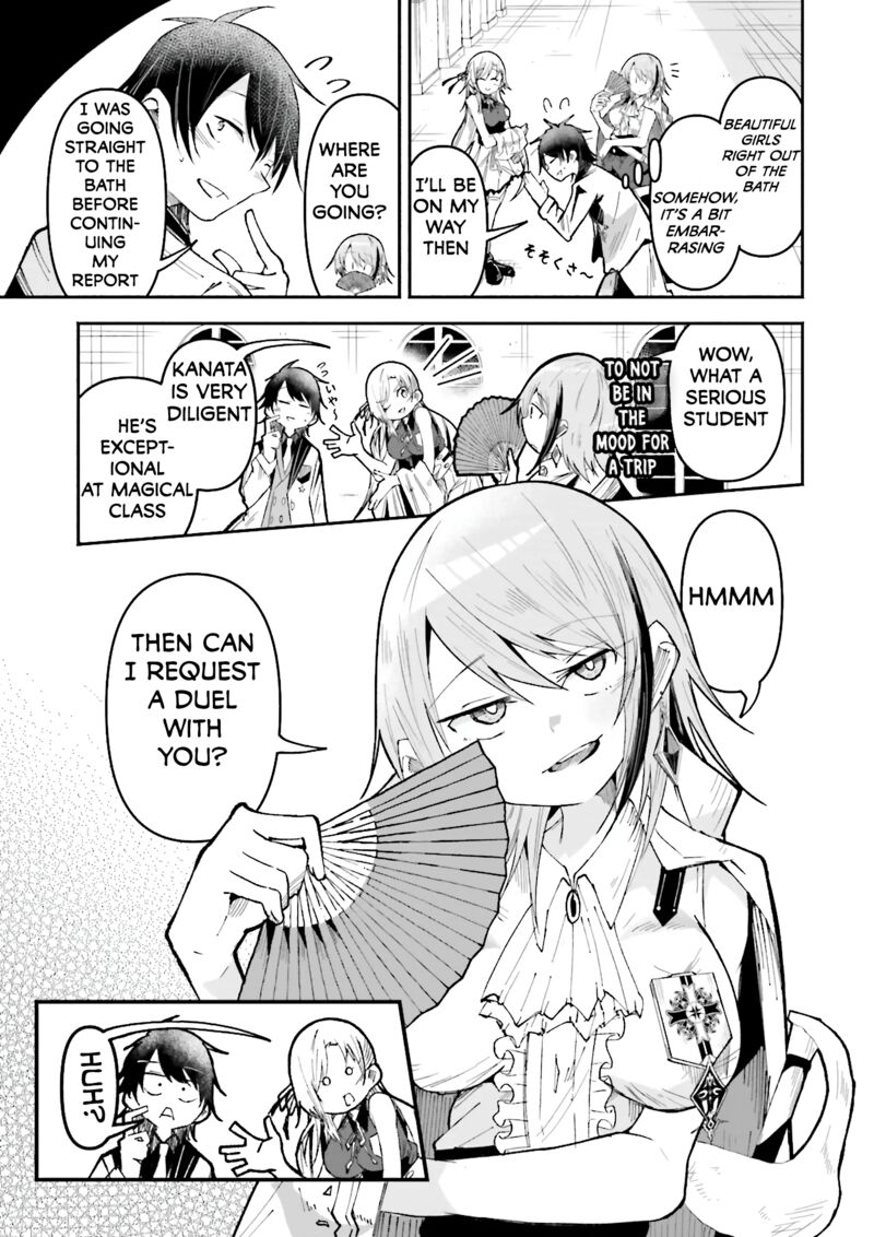 Isekai De Haishin Katsudou Wo Shitara Tairyou No Yandere Shinja Wo Umidashite Shimatta Ken 33 7