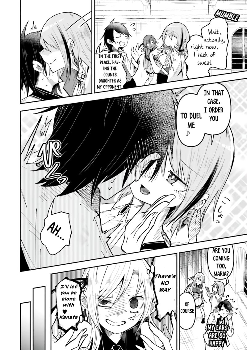 Isekai De Haishin Katsudou Wo Shitara Tairyou No Yandere Shinja Wo Umidashite Shimatta Ken 33 8