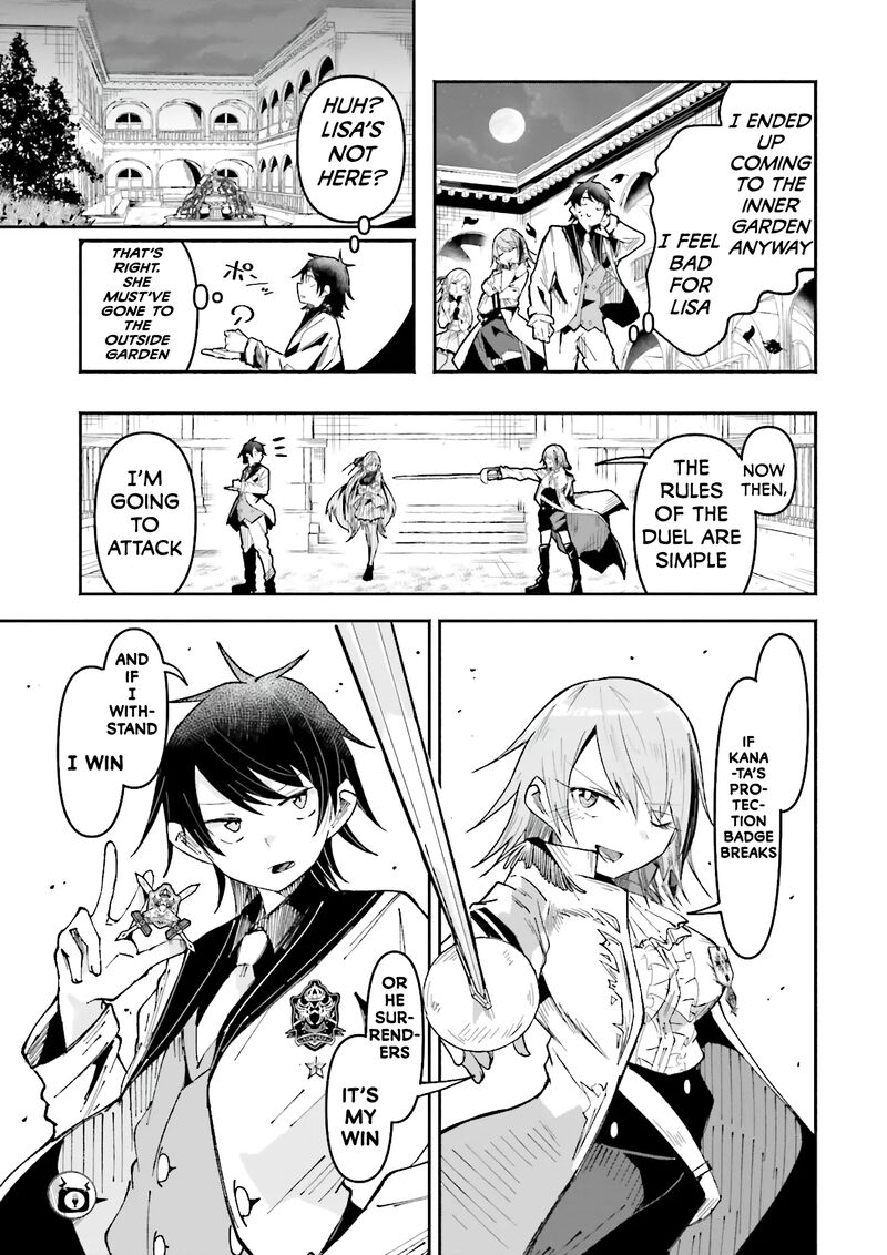 Isekai De Haishin Katsudou Wo Shitara Tairyou No Yandere Shinja Wo Umidashite Shimatta Ken 33 9
