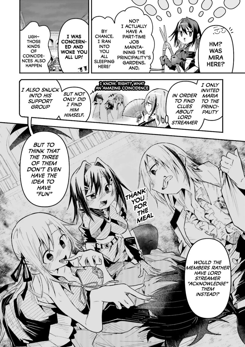 Isekai De Haishin Katsudou Wo Shitara Tairyou No Yandere Shinja Wo Umidashite Shimatta Ken 34 12