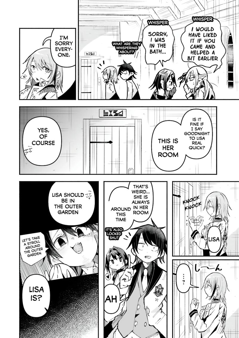 Isekai De Haishin Katsudou Wo Shitara Tairyou No Yandere Shinja Wo Umidashite Shimatta Ken 34 14