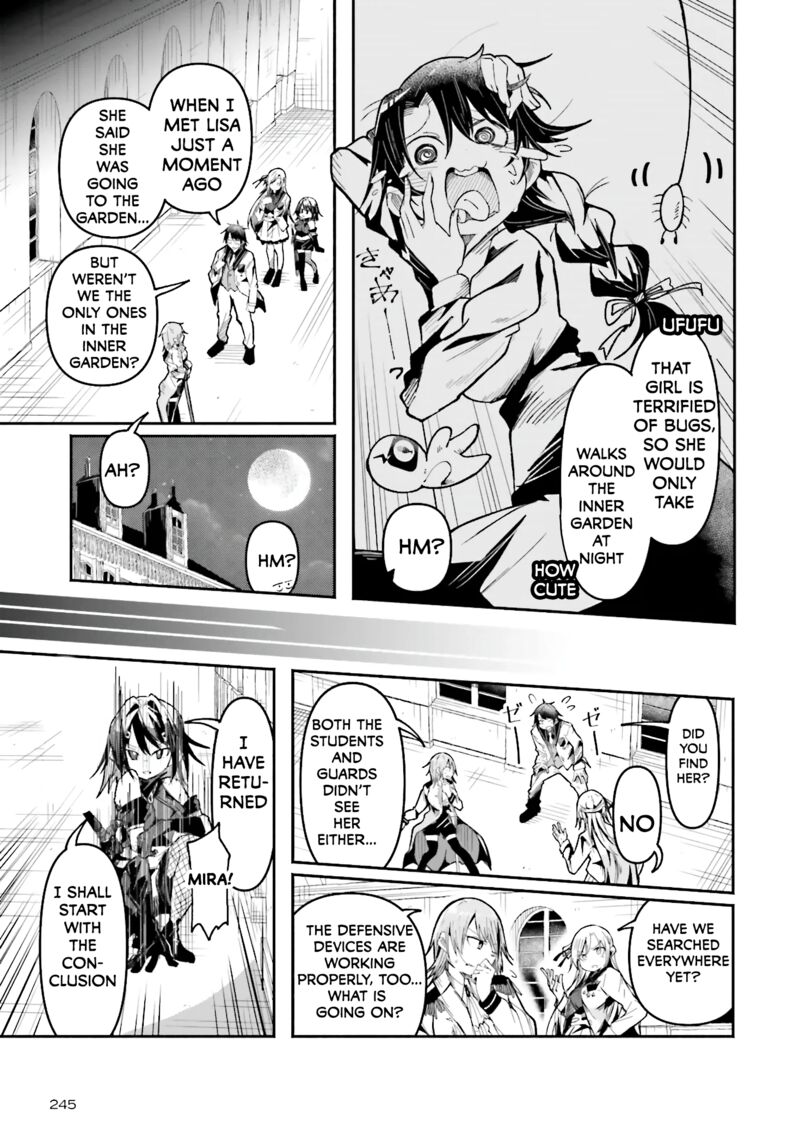 Isekai De Haishin Katsudou Wo Shitara Tairyou No Yandere Shinja Wo Umidashite Shimatta Ken 34 15