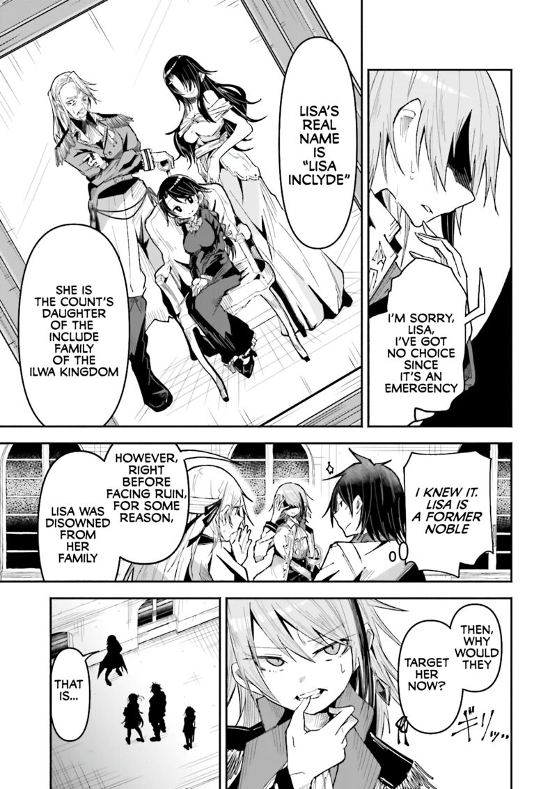 Isekai De Haishin Katsudou Wo Shitara Tairyou No Yandere Shinja Wo Umidashite Shimatta Ken 34 17