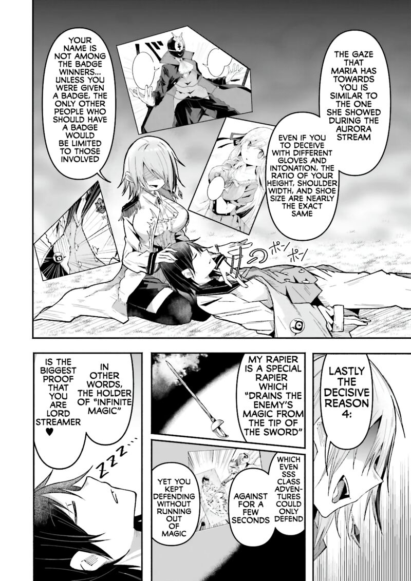 Isekai De Haishin Katsudou Wo Shitara Tairyou No Yandere Shinja Wo Umidashite Shimatta Ken 34 2