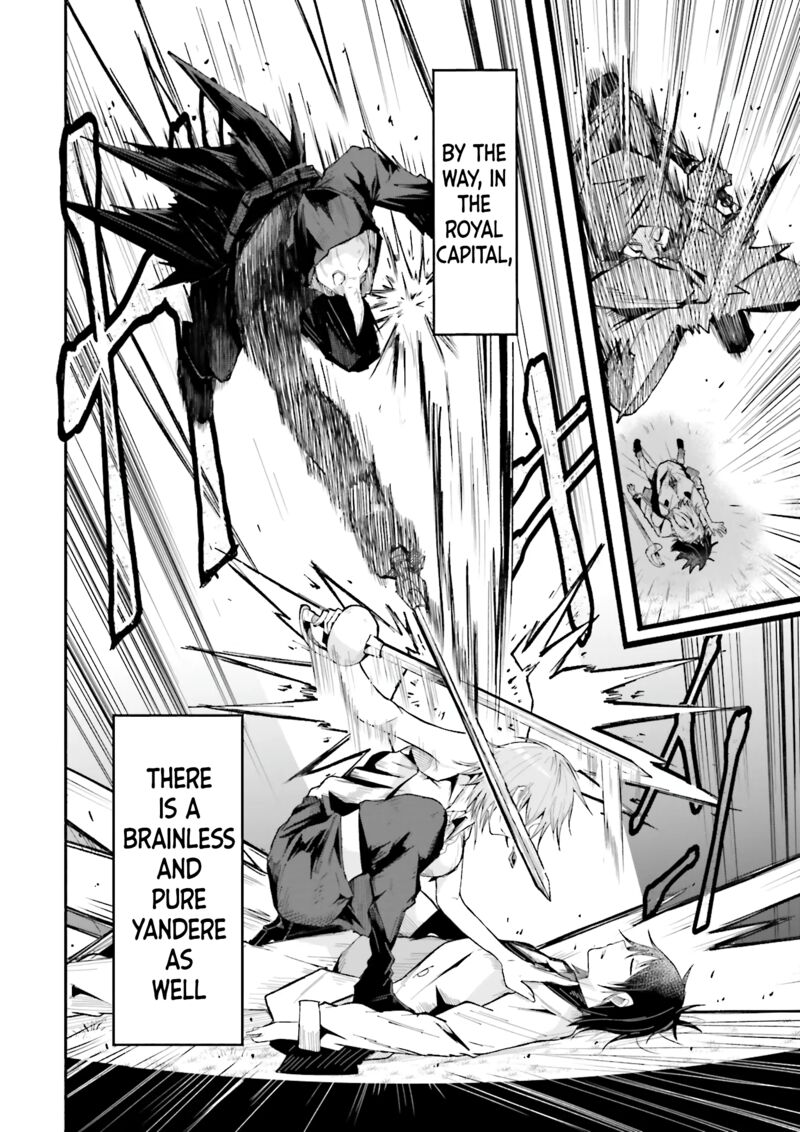 Isekai De Haishin Katsudou Wo Shitara Tairyou No Yandere Shinja Wo Umidashite Shimatta Ken 34 6