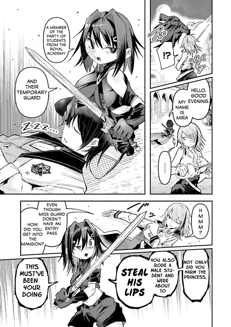 Isekai De Haishin Katsudou Wo Shitara Tairyou No Yandere Shinja Wo Umidashite Shimatta Ken 34 7