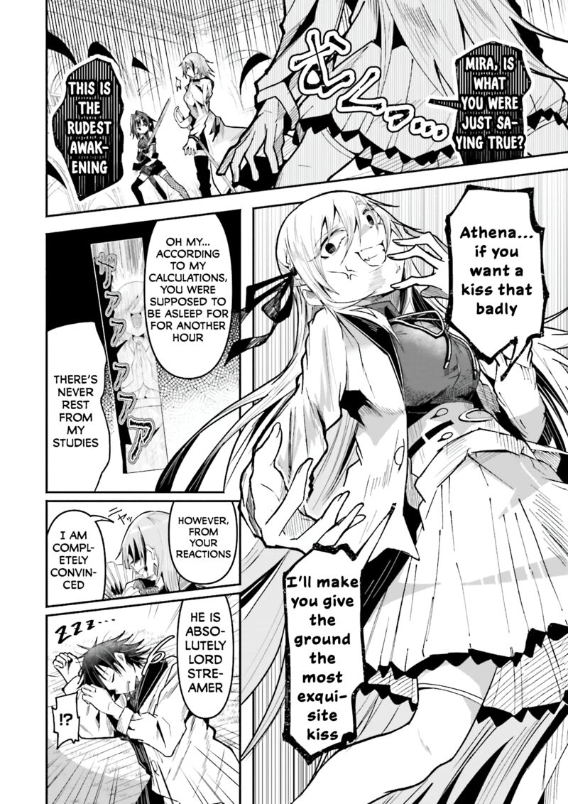Isekai De Haishin Katsudou Wo Shitara Tairyou No Yandere Shinja Wo Umidashite Shimatta Ken 34 8
