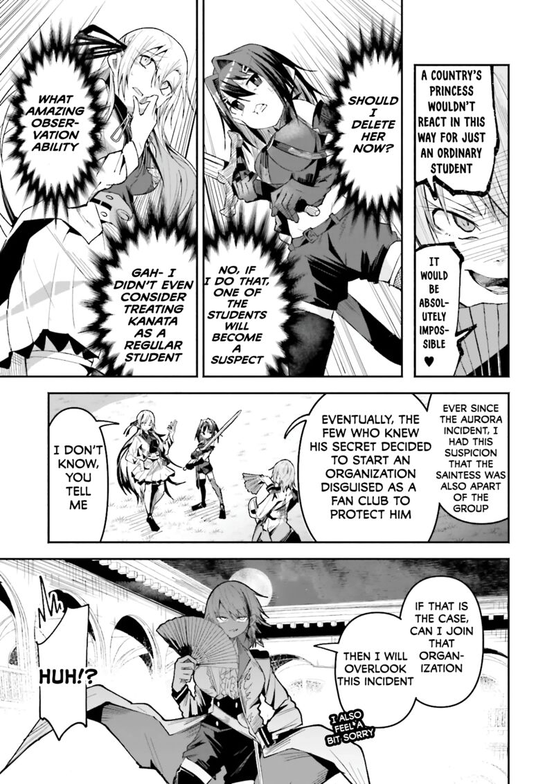 Isekai De Haishin Katsudou Wo Shitara Tairyou No Yandere Shinja Wo Umidashite Shimatta Ken 34 9