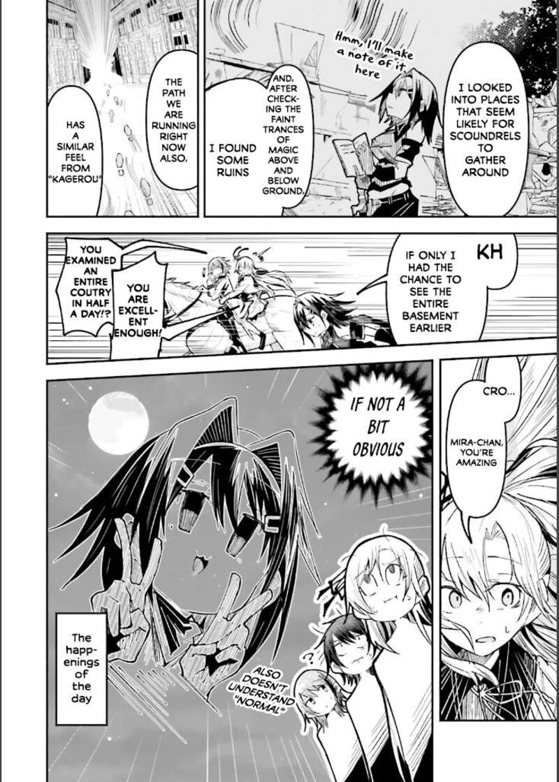 Isekai De Haishin Katsudou Wo Shitara Tairyou No Yandere Shinja Wo Umidashite Shimatta Ken 35 10