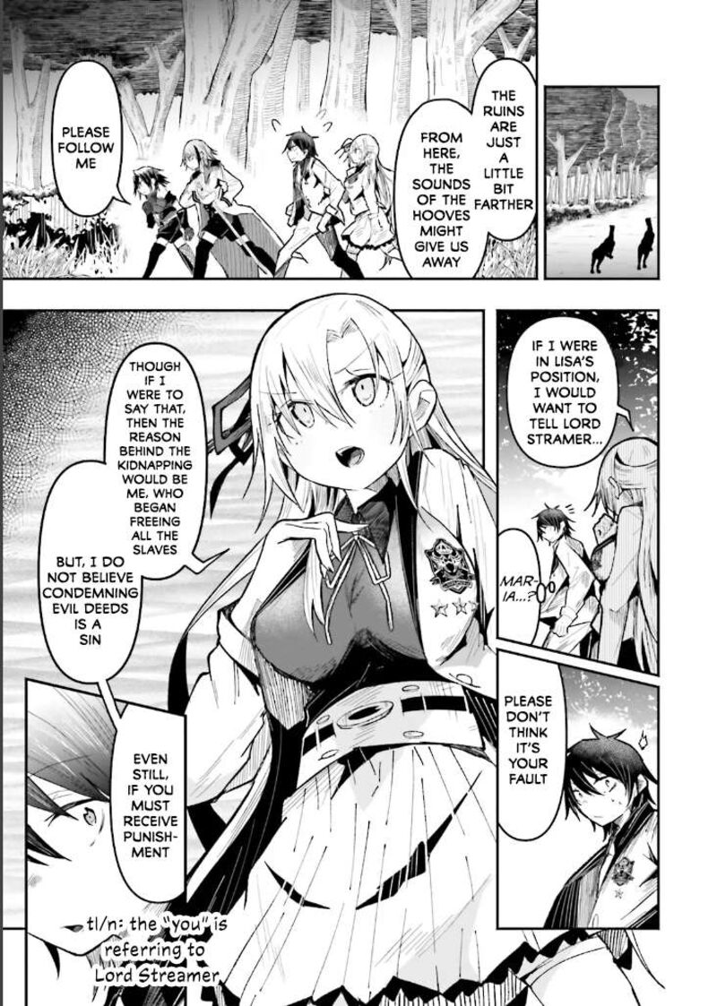 Isekai De Haishin Katsudou Wo Shitara Tairyou No Yandere Shinja Wo Umidashite Shimatta Ken 35 11