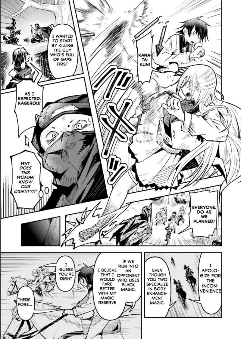 Isekai De Haishin Katsudou Wo Shitara Tairyou No Yandere Shinja Wo Umidashite Shimatta Ken 35 13