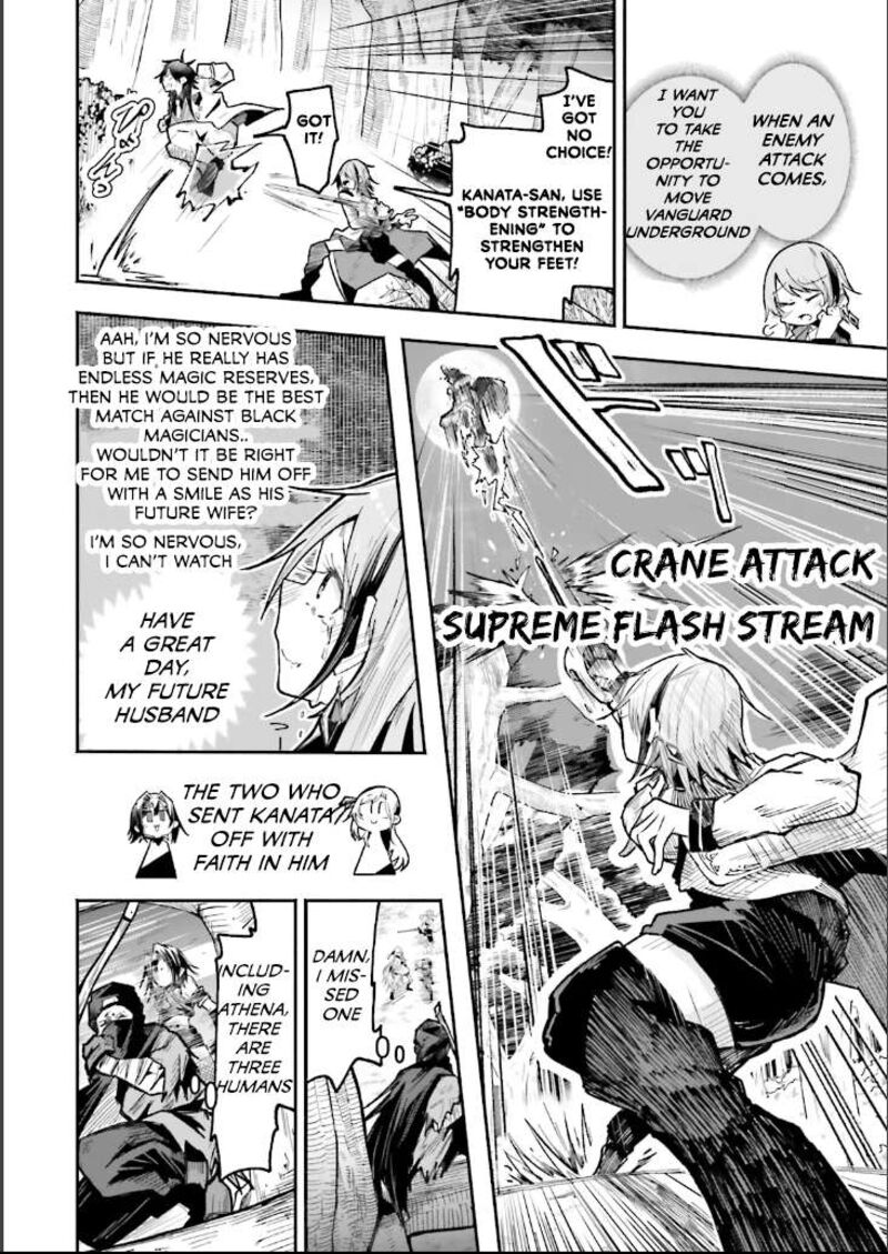 Isekai De Haishin Katsudou Wo Shitara Tairyou No Yandere Shinja Wo Umidashite Shimatta Ken 35 14