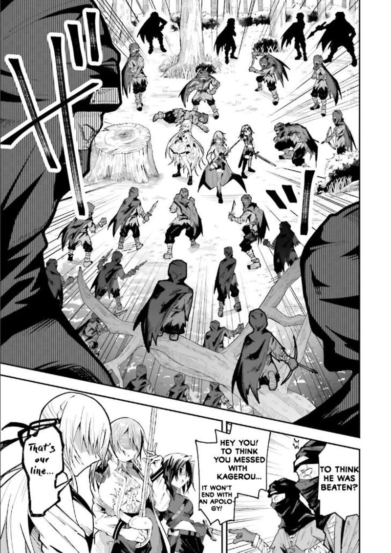 Isekai De Haishin Katsudou Wo Shitara Tairyou No Yandere Shinja Wo Umidashite Shimatta Ken 35 17