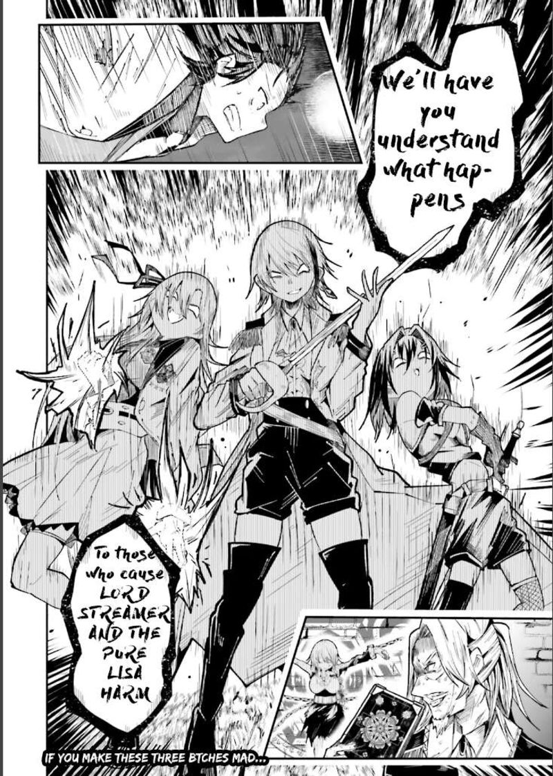 Isekai De Haishin Katsudou Wo Shitara Tairyou No Yandere Shinja Wo Umidashite Shimatta Ken 35 18