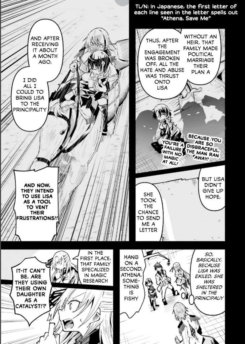 Isekai De Haishin Katsudou Wo Shitara Tairyou No Yandere Shinja Wo Umidashite Shimatta Ken 35 3