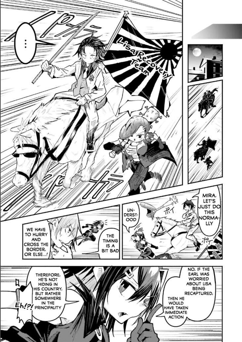 Isekai De Haishin Katsudou Wo Shitara Tairyou No Yandere Shinja Wo Umidashite Shimatta Ken 35 9