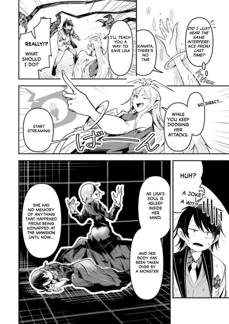 Isekai De Haishin Katsudou Wo Shitara Tairyou No Yandere Shinja Wo Umidashite Shimatta Ken 36 12