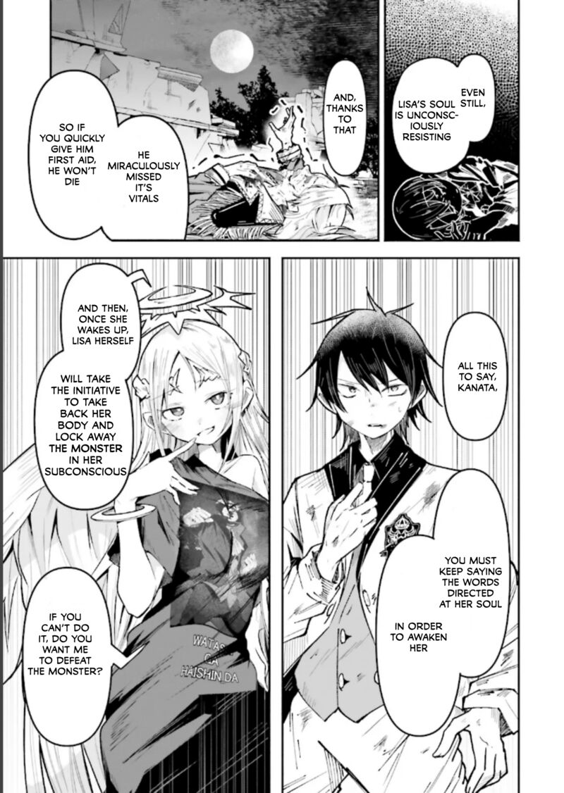 Isekai De Haishin Katsudou Wo Shitara Tairyou No Yandere Shinja Wo Umidashite Shimatta Ken 36 13