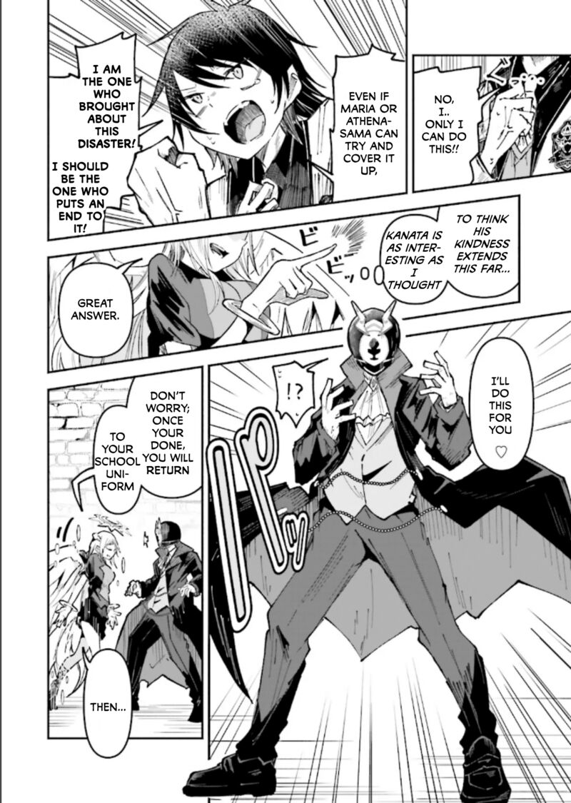 Isekai De Haishin Katsudou Wo Shitara Tairyou No Yandere Shinja Wo Umidashite Shimatta Ken 36 14