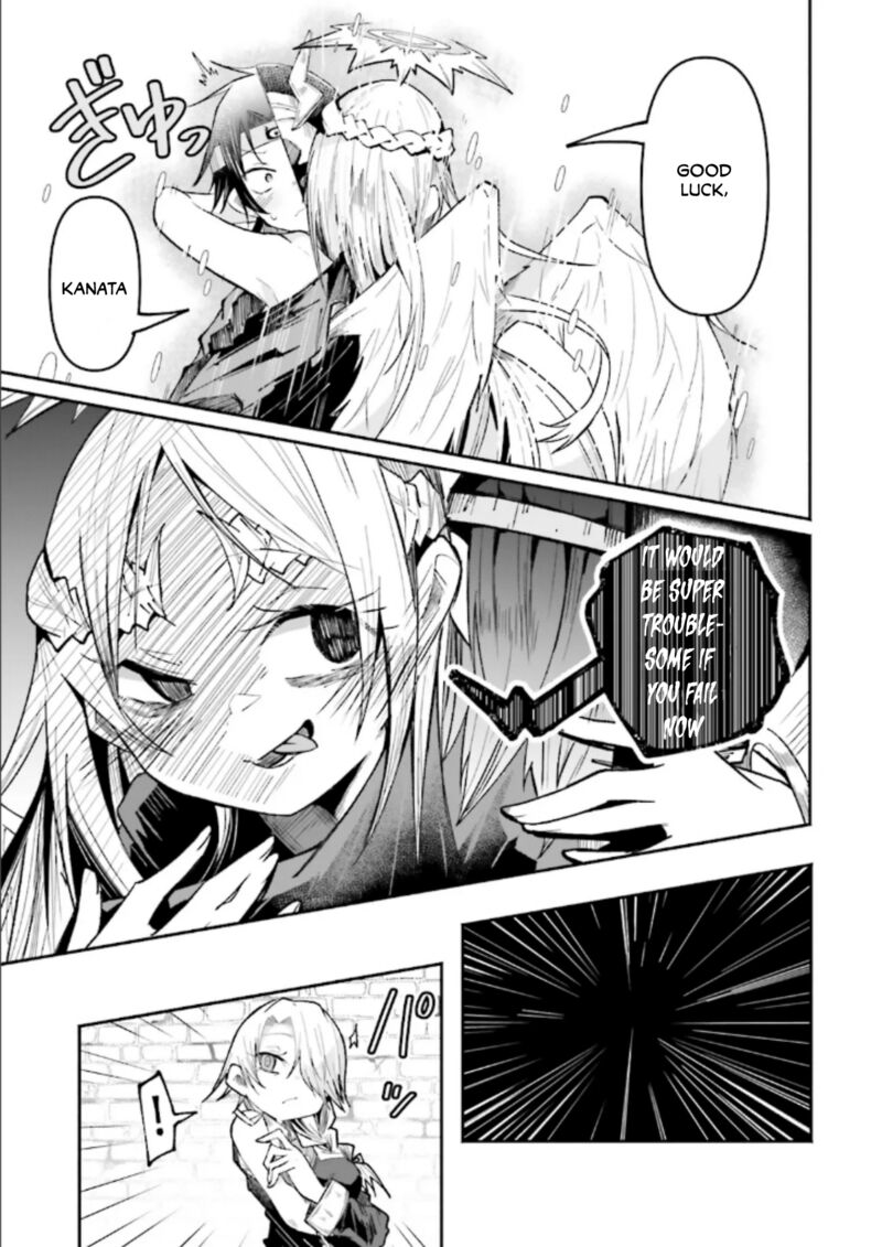 Isekai De Haishin Katsudou Wo Shitara Tairyou No Yandere Shinja Wo Umidashite Shimatta Ken 36 15