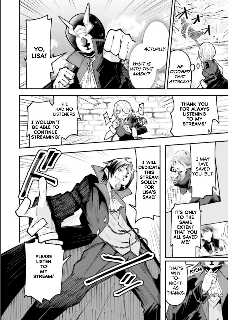 Isekai De Haishin Katsudou Wo Shitara Tairyou No Yandere Shinja Wo Umidashite Shimatta Ken 36 16