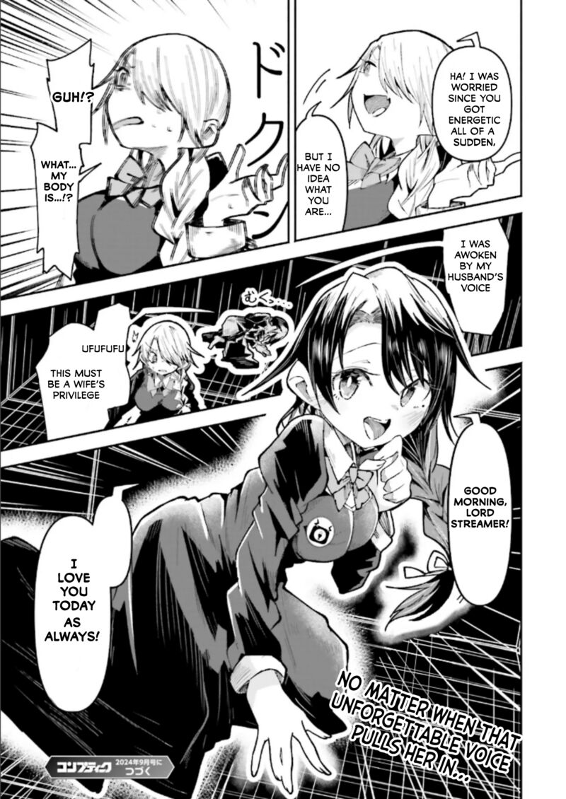 Isekai De Haishin Katsudou Wo Shitara Tairyou No Yandere Shinja Wo Umidashite Shimatta Ken 36 17