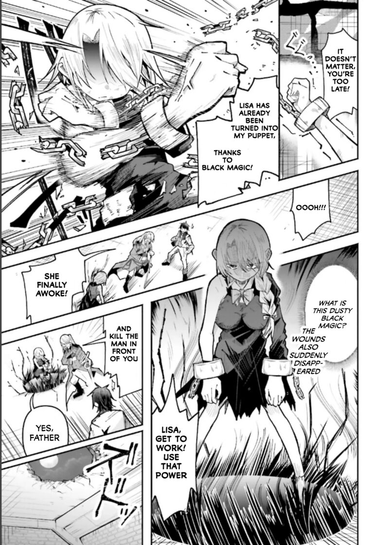 Isekai De Haishin Katsudou Wo Shitara Tairyou No Yandere Shinja Wo Umidashite Shimatta Ken 36 5