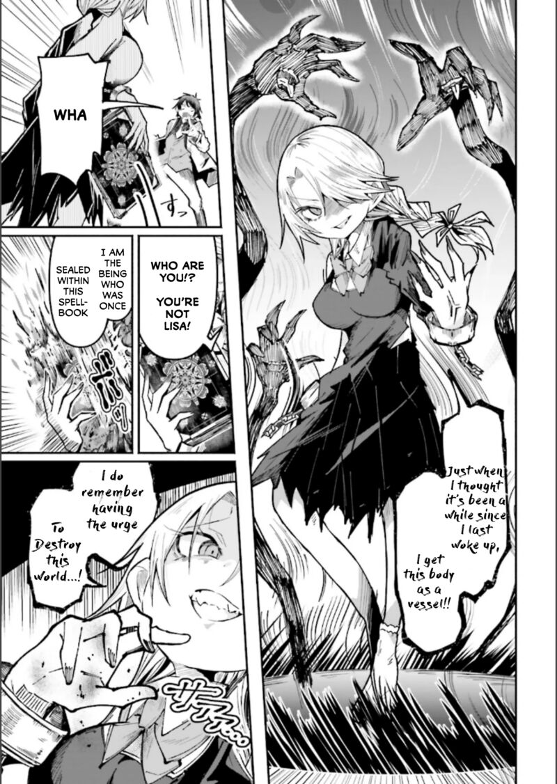 Isekai De Haishin Katsudou Wo Shitara Tairyou No Yandere Shinja Wo Umidashite Shimatta Ken 36 7