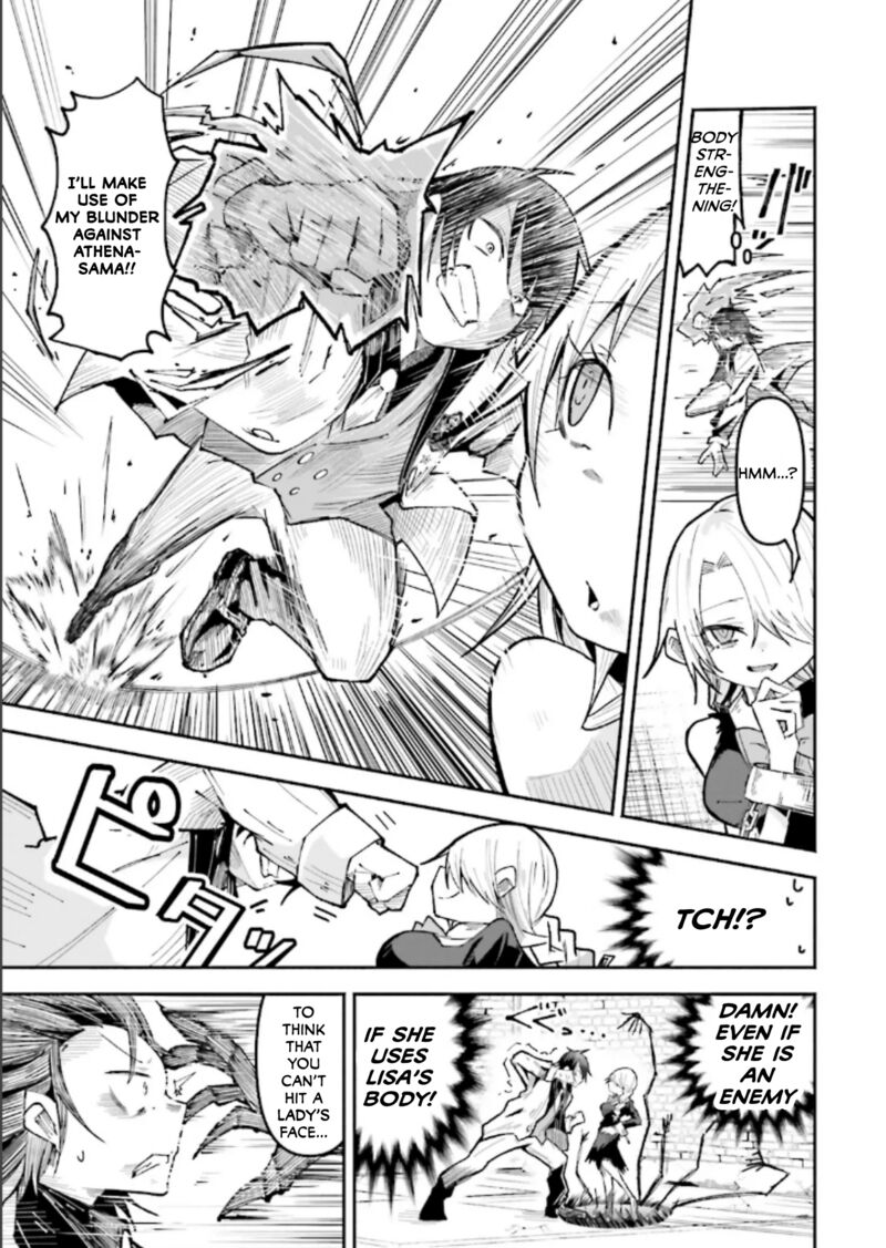 Isekai De Haishin Katsudou Wo Shitara Tairyou No Yandere Shinja Wo Umidashite Shimatta Ken 36 9