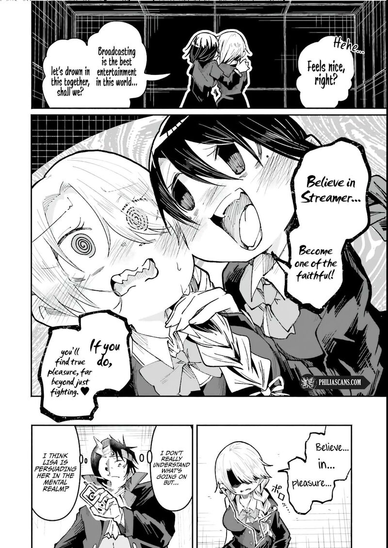 Isekai De Haishin Katsudou Wo Shitara Tairyou No Yandere Shinja Wo Umidashite Shimatta Ken 37a 11