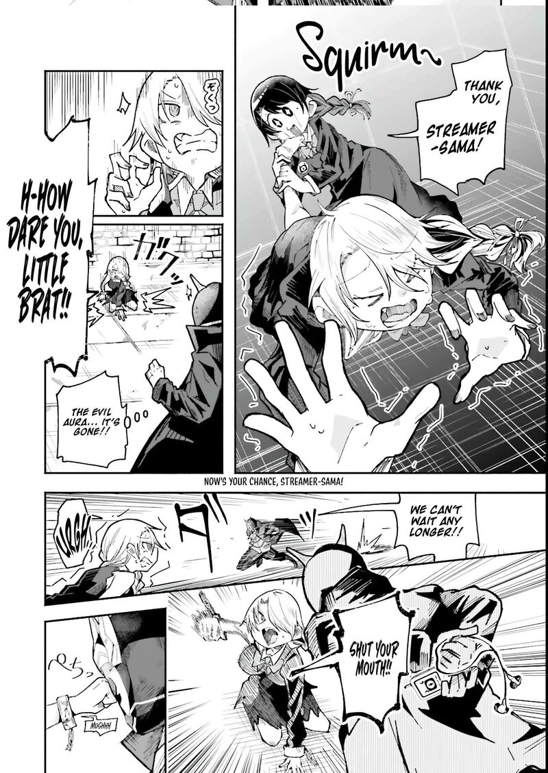 Isekai De Haishin Katsudou Wo Shitara Tairyou No Yandere Shinja Wo Umidashite Shimatta Ken 37a 5