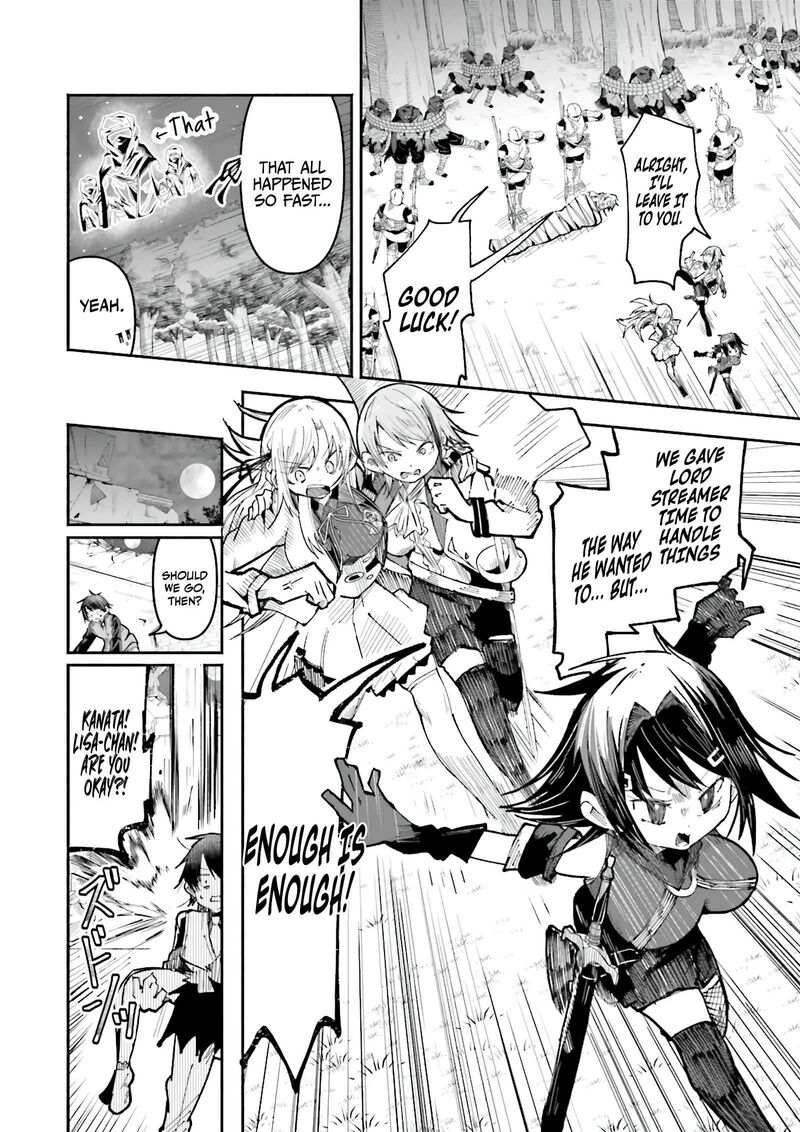 Isekai De Haishin Katsudou Wo Shitara Tairyou No Yandere Shinja Wo Umidashite Shimatta Ken 38a 3
