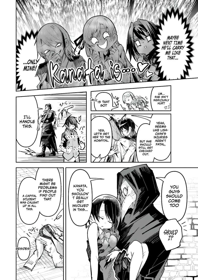 Isekai De Haishin Katsudou Wo Shitara Tairyou No Yandere Shinja Wo Umidashite Shimatta Ken 38a 5
