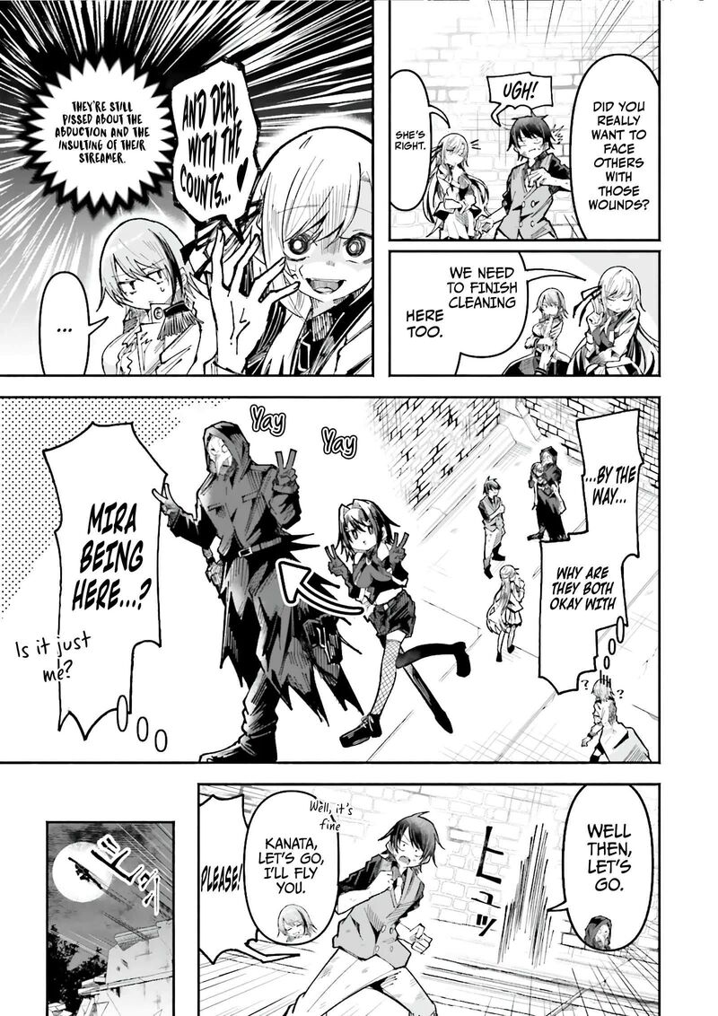 Isekai De Haishin Katsudou Wo Shitara Tairyou No Yandere Shinja Wo Umidashite Shimatta Ken 38a 6