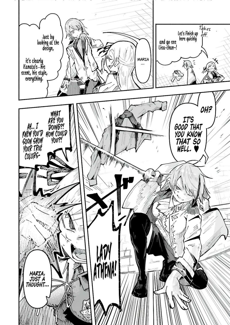 Isekai De Haishin Katsudou Wo Shitara Tairyou No Yandere Shinja Wo Umidashite Shimatta Ken 38a 7