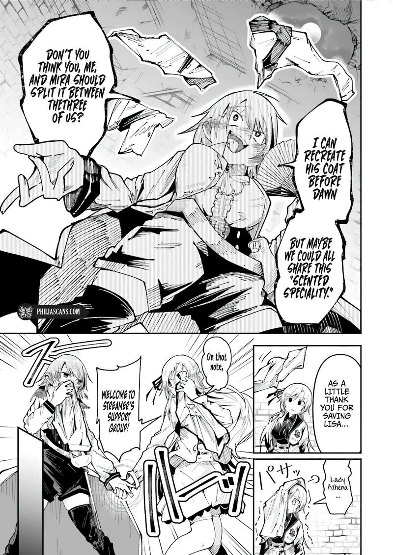 Isekai De Haishin Katsudou Wo Shitara Tairyou No Yandere Shinja Wo Umidashite Shimatta Ken 38a 8